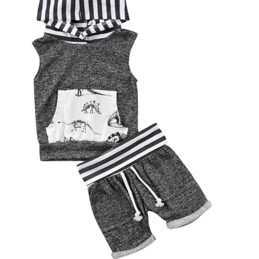 🔥Baby Boys Short Set